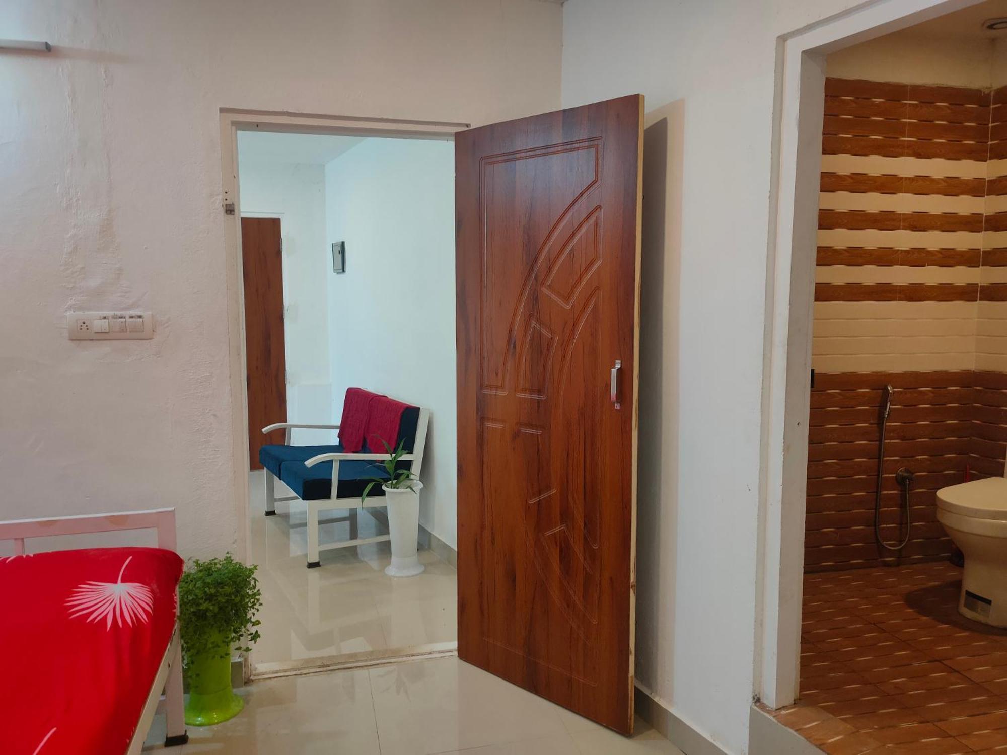 Vip Cottage Kudayattur Exteriér fotografie