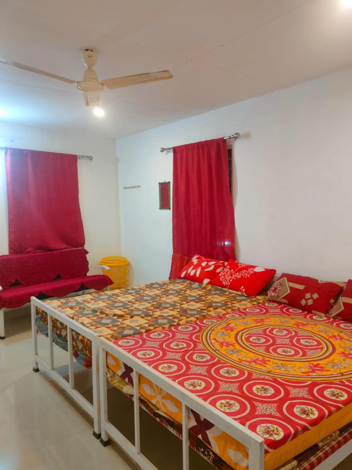 Vip Cottage Kudayattur Exteriér fotografie